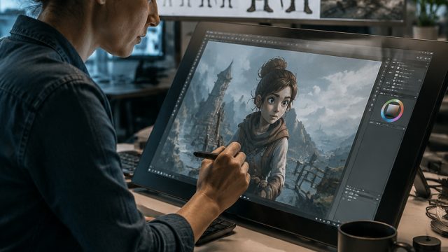 Exploring the Transformation of Animated