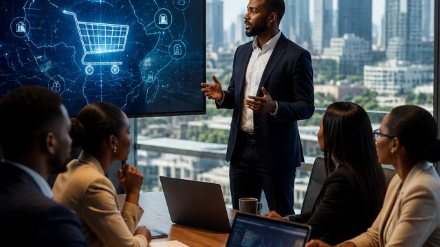 Nigeria Set to Host Major E-Commerce Eve