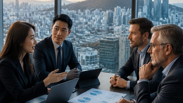 US Venture Capital Firm Eyes South Korea