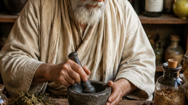 Unearthing Ancient Healing: Insights fro