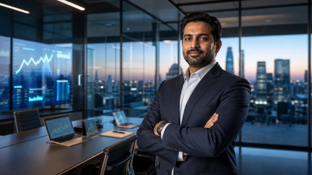 Ajit Narayanan Takes the Helm as CTO at 