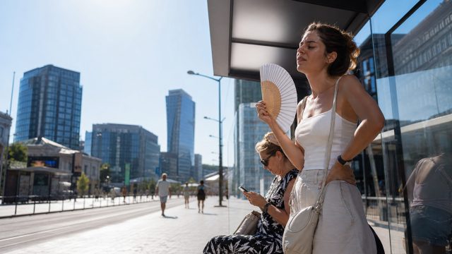Western Europe Faces Record Heat: A Call