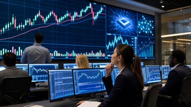 Micron's Stock Surge Signals AI Demand D