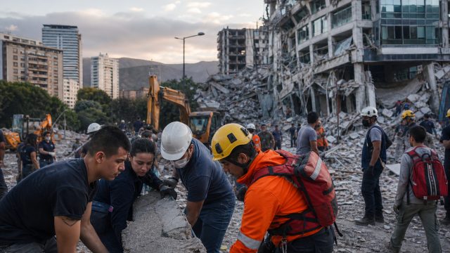 Venezuela Faces Urgent Recovery After De