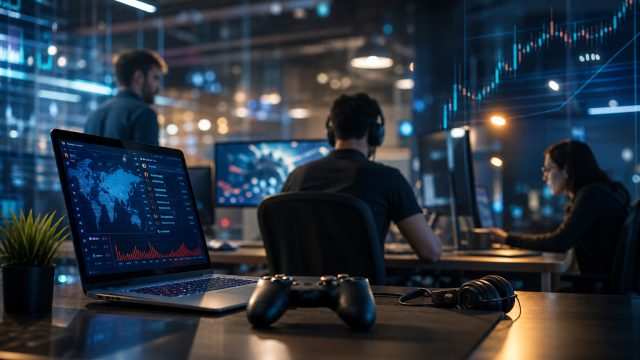 Emerging Trends in Online Gaming: What t