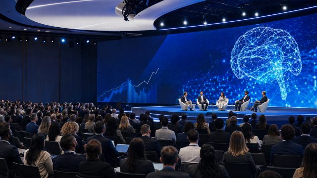 Global AI Show 2026: Insights from 100 E