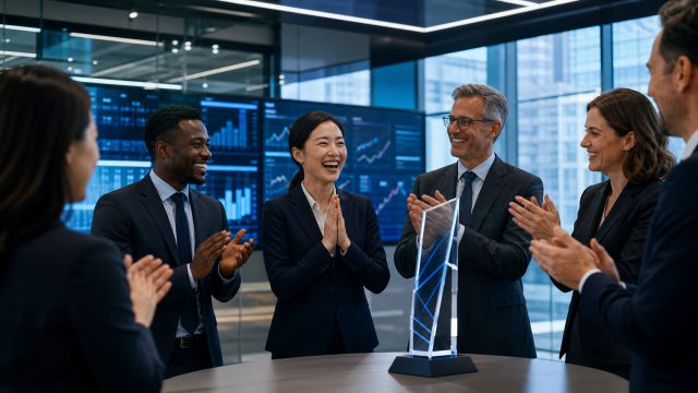 Bank ABC's Innovation Lab Shines Globall