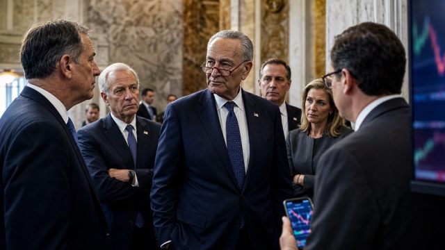 Senate Softens Stance on Trump Amid Iran