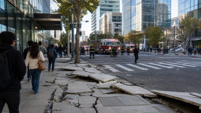 Northern California Faces Disruption Aft