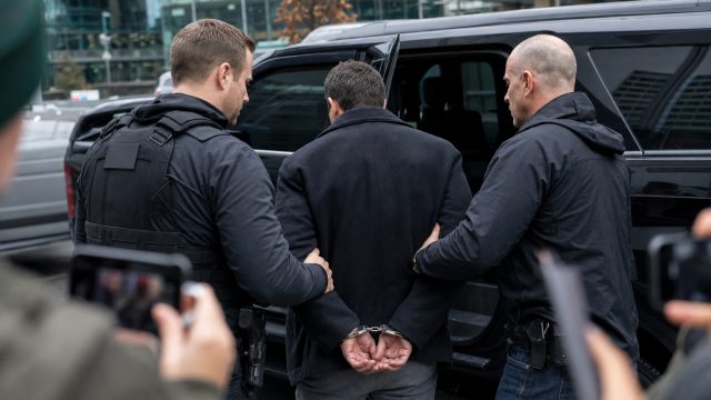 Man Arrested in Abbotsford Linked to Maj